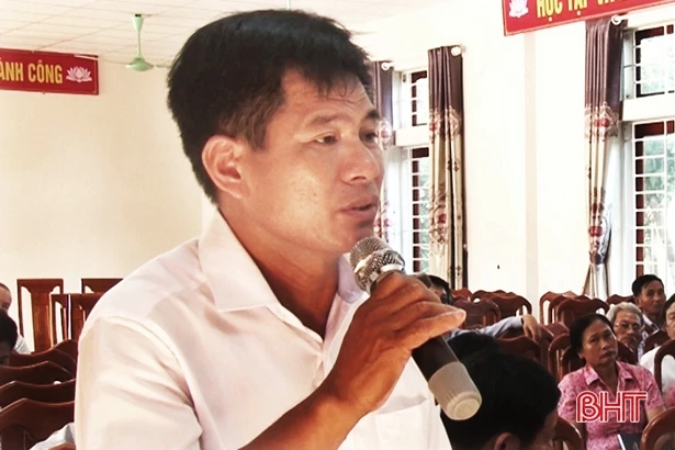 Đức Thọ quyết liệt vào cuộc giải phóng mặt bằng cao tốc Bắc - Nam