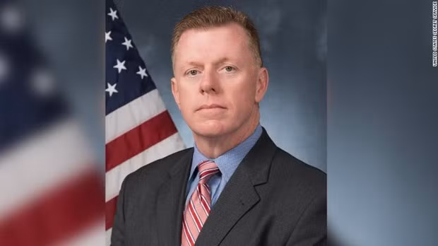 Tổng thống Trump bổ nhiệm điệp viên kỳ cựu làm tân Giám đốc USSS