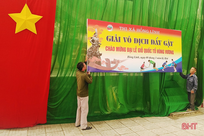 Hà Tĩnh sẵn sàng đón đồng bào về dự Đại lễ Giỗ Quốc Tổ Hùng Vương năm 2019