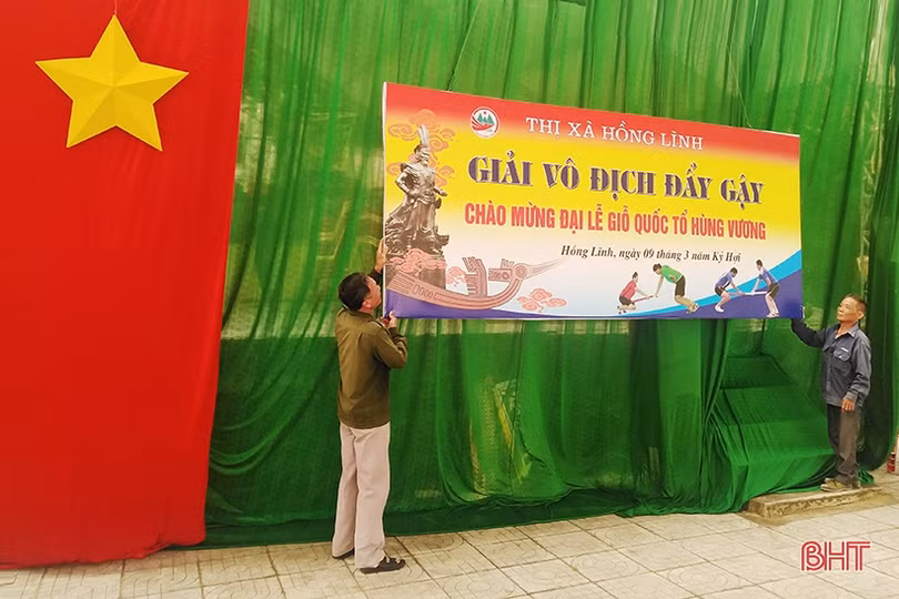 Hà Tĩnh sẵn sàng đón đồng bào về dự Đại lễ Giỗ Quốc Tổ Hùng Vương năm 2019