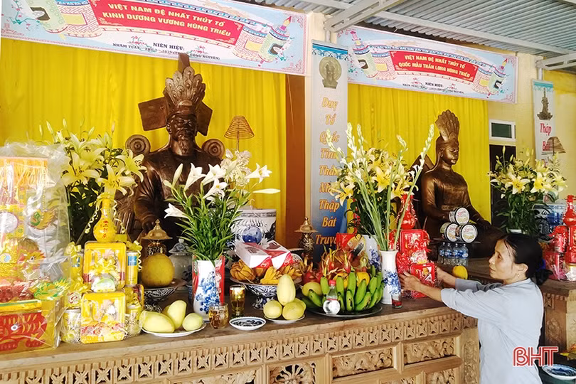 Hà Tĩnh sẵn sàng đón đồng bào về dự Đại lễ Giỗ Quốc Tổ Hùng Vương năm 2019