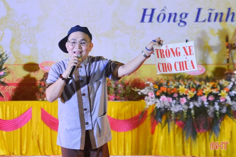 Đặc sắc đêm giao lưu văn nghệ “Tiếng hát từ cội nguồn”