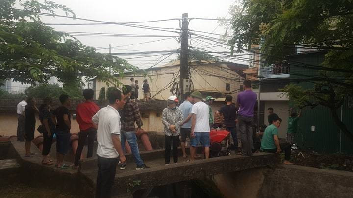 Cháy lớn ở Hà Nội, 8 người chết và mất tích