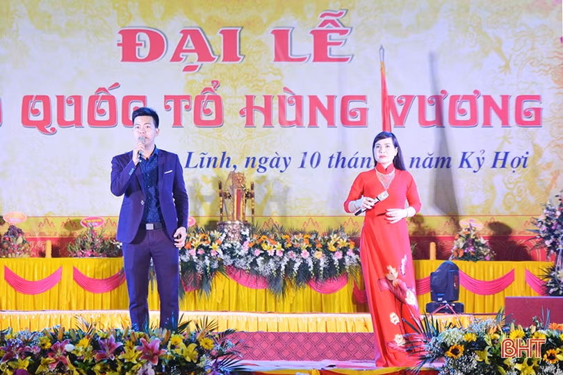 Đặc sắc đêm giao lưu văn nghệ “Tiếng hát từ cội nguồn”