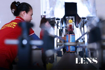 Nước mắm truyền thống - từ chum sành lên sàn số