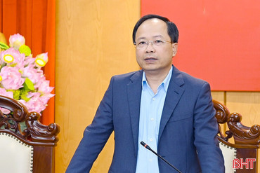 Hội nghị lần thứ 7 Ban Chấp hành Đảng bộ tỉnh Hà Tĩnh