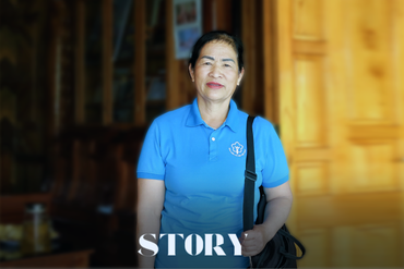 Tôi là "cầu nối" an sinh cơ sở