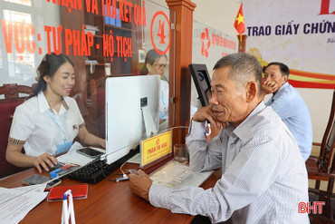 Nghị quyết 18 - dấu ấn cuộc cách mạng tinh gọn bộ máy