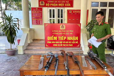 Sử dụng dao gây thương tích có thể bị xử lý thêm tội vũ khí quân dụng