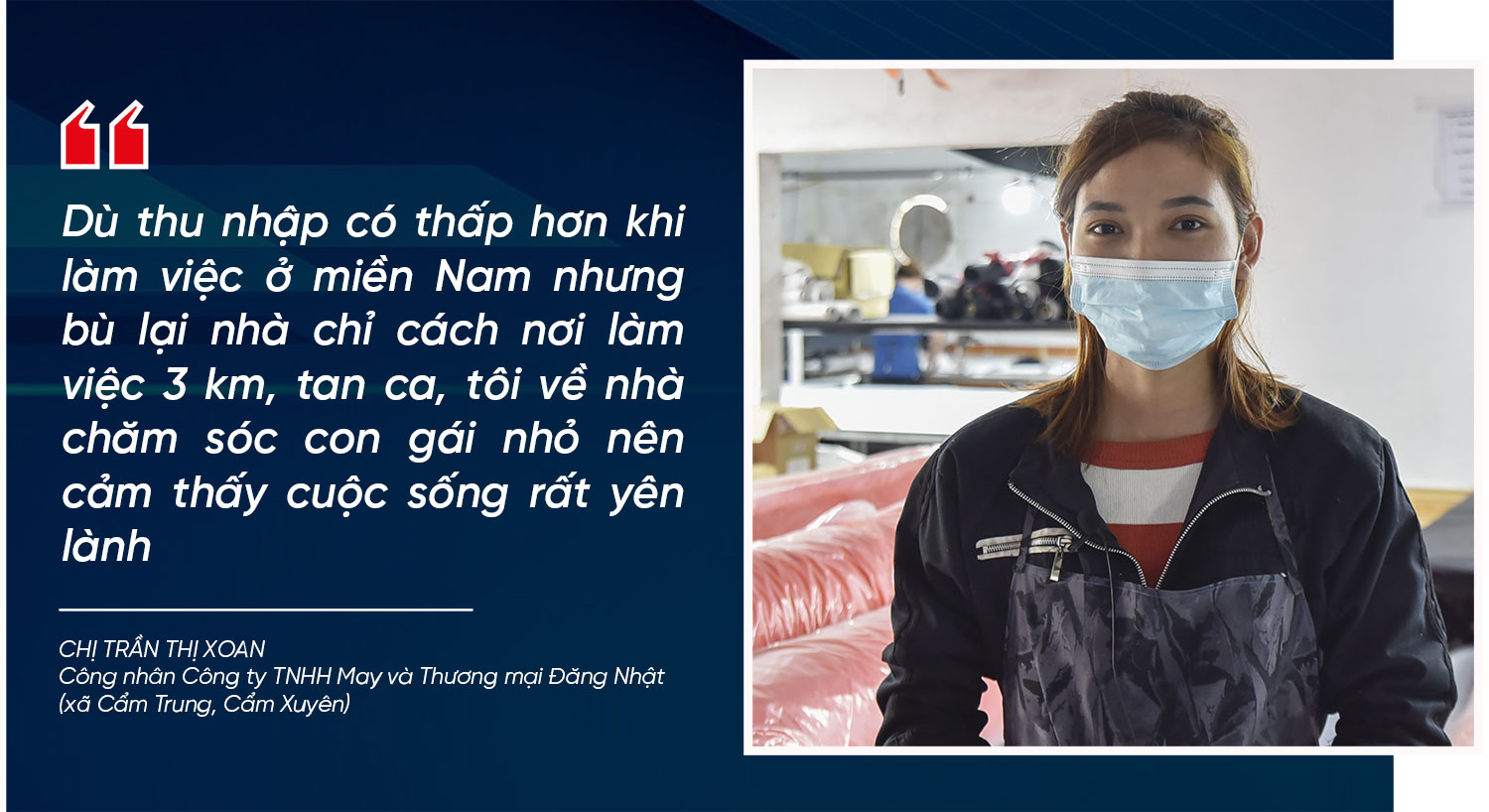 Lao động - việc làm ở Hà Tĩnh, cơ hội lớn rộng mở (bài 1): Việc chờ người