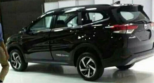toyota rush 2018 tieu fortuner se ra mat cuoi thang 11
