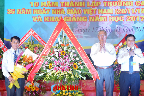 truong cd ky thuat viet duc ky niem 15 nam xay dung va phat trien
