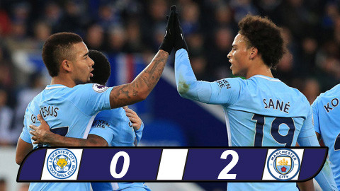 thang nhe leicester man city lam nan long nhom bam duoi