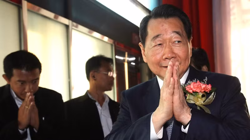 5 gia tộc giàu nhất châu Á ảnh 4 5 gia toc giau nhat chau a