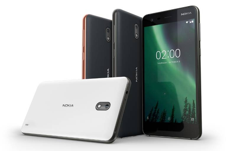 nokia 2 ban chinh thuc tai viet nam tu 15 11 gia gan 2 4 trieu