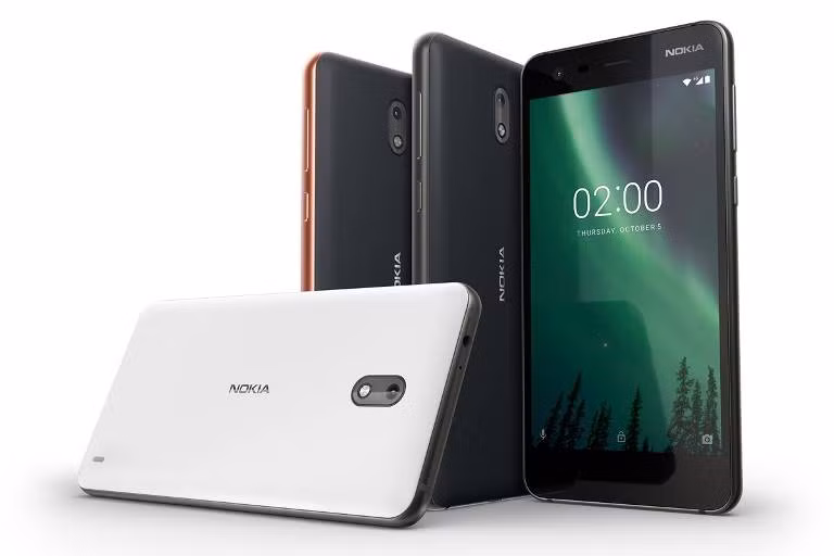 nokia 2 ban chinh thuc tai viet nam tu 15 11 gia gan 2 4 trieu