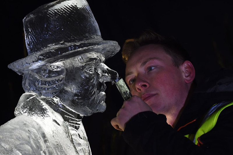 chiem nguong nhung tac pham dieu khac tren bang tuyet dep