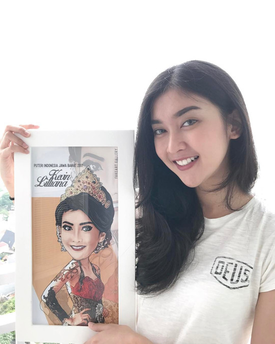 ve dep cua tan hoa hau quoc te