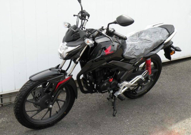 2018 honda cbf125r ve viet nam gia hon 20 trieu dong