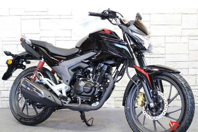 2018 honda cbf125r ve viet nam gia hon 20 trieu dong