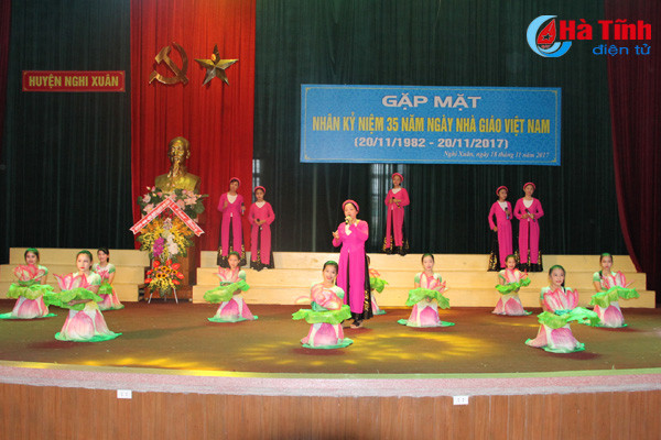 cac dia phuong gap mat ky niem ngay nha giao viet nam