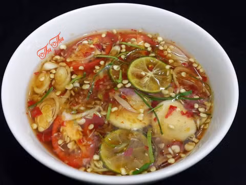 vo lam gan bo ngam kieu thai gion ngon dam bao chong se me tit