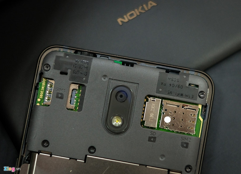 nokia 2 noi dong coi da da tro lai