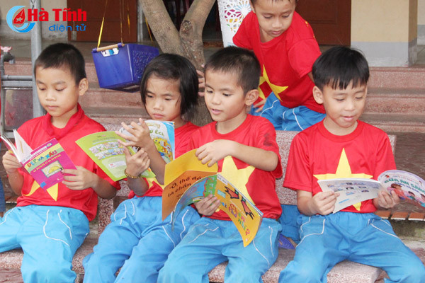 ngo ngang ngoi truong dep nhu resort tren que huong dai thi hao nguyen du