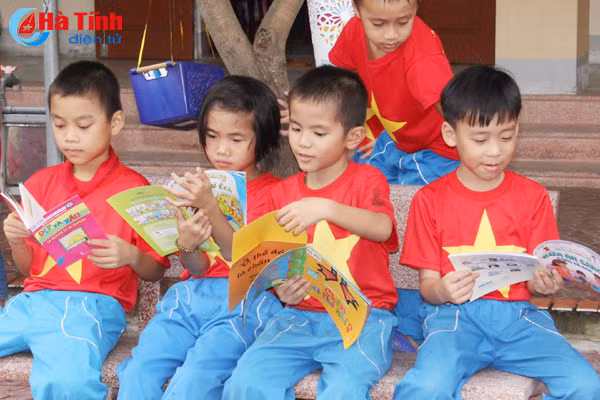 ngo ngang ngoi truong dep nhu resort tren que huong dai thi hao nguyen du