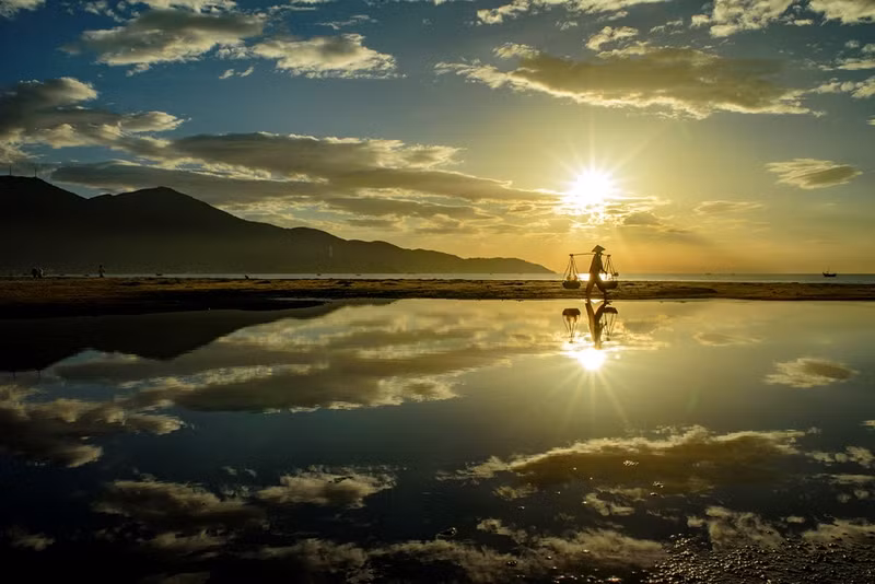 vi sao bien my khe lot top bai bien dep nhat hanh tinh