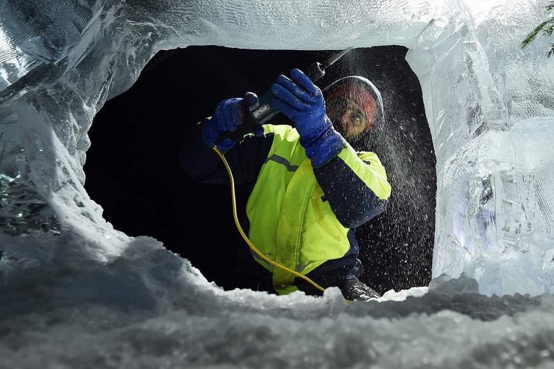 chiem nguong nhung tac pham dieu khac tren bang tuyet dep