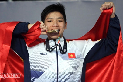 nguyen huu kim son gianh 14 hcv cho viet nam o giai tre dong nam a