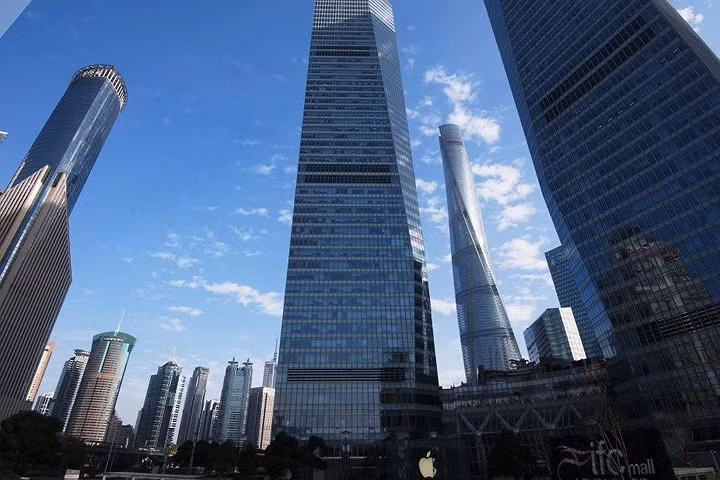 choang ngop truoc ve dep hien dai cua sieu thanh pho thuong hai