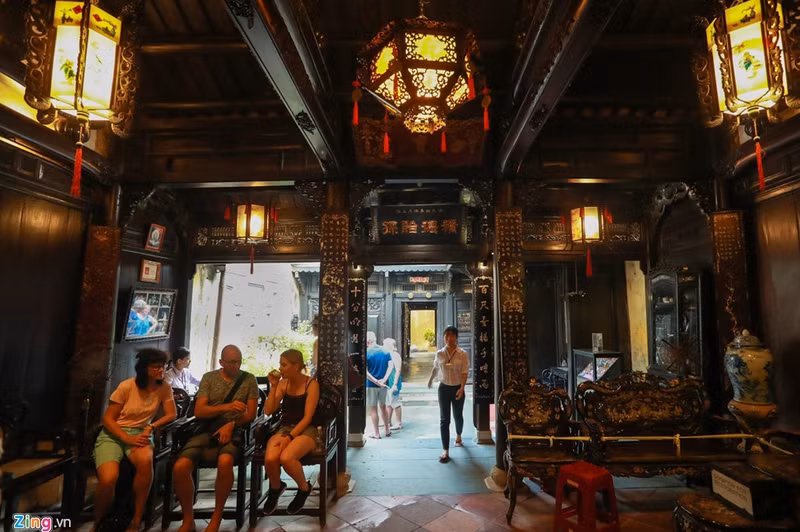 nha co hon 200 tuoi doc dao o hoi an