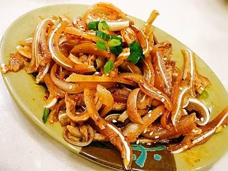 nhung mon an tu tai heo la mieng ngon mien che ai an cung nghien