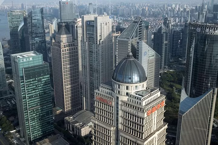 choang ngop truoc ve dep hien dai cua sieu thanh pho thuong hai