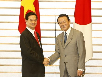 Quốc hội Nhật đang xem xét thông qua EPA