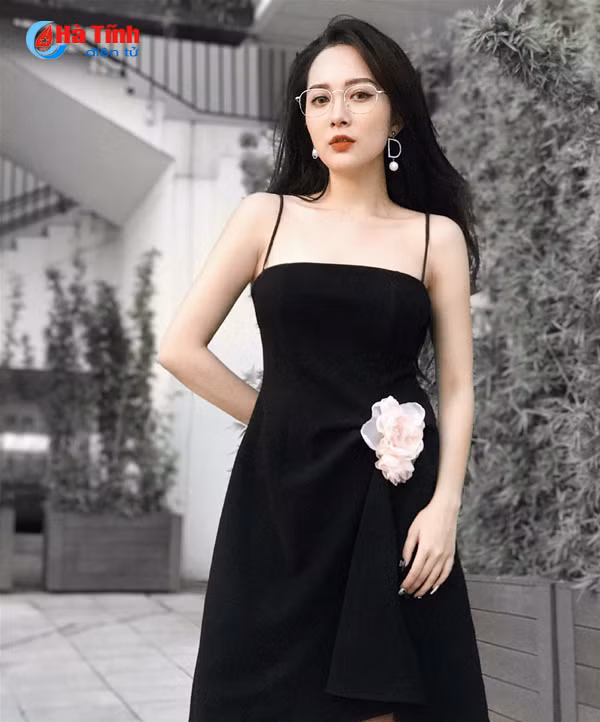 ngam thoi trang cuc chat cua hotgirl ha tinh tren instagram