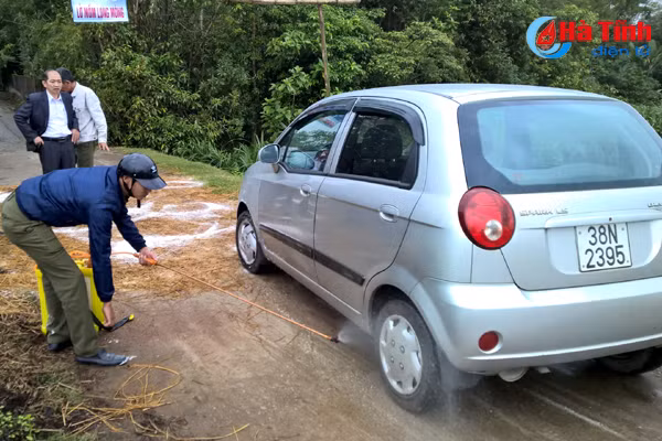 bung phat dich lmlm o duc tho nguoi dan lo la chu quan