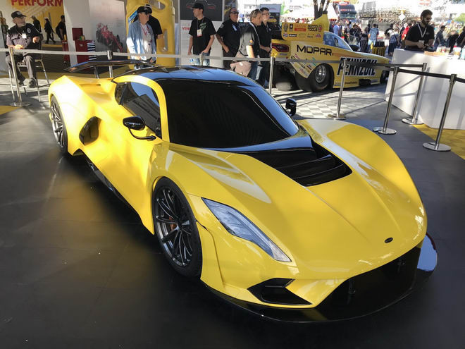 hennessey venom f5 manh thu toc do