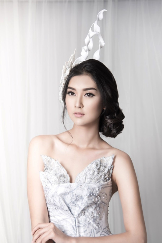 ve dep cua tan hoa hau quoc te