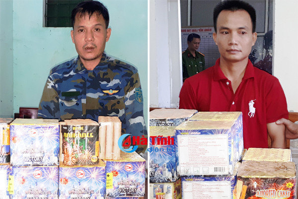 bat 2 doi tuong tang tru buon ban hon 51kg phao trung quoc