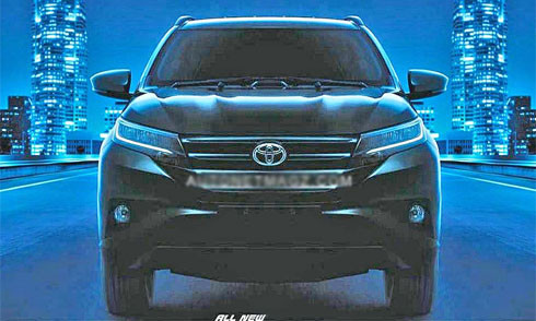toyota rush 2018 tieu fortuner se ra mat cuoi thang 11