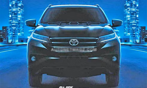 toyota rush 2018 tieu fortuner se ra mat cuoi thang 11