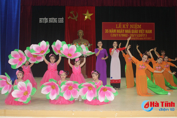 cac dia phuong gap mat ky niem ngay nha giao viet nam
