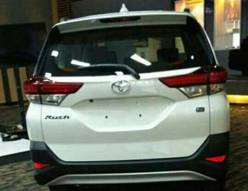 toyota rush 2018 tieu fortuner se ra mat cuoi thang 11