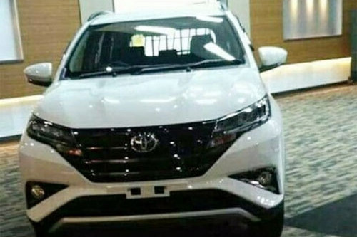 toyota rush 2018 tieu fortuner se ra mat cuoi thang 11