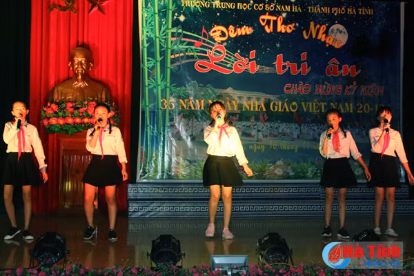 dem tho nhac loi tri an