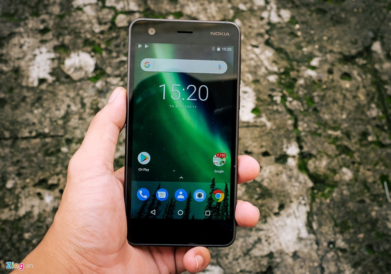 nokia 2 noi dong coi da da tro lai