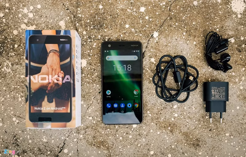 nokia 2 noi dong coi da da tro lai